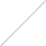 Choker 44cm - 925 Sterling Silver Chokers SD42220