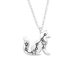 Constellation - 925 Sterling Silver Necklaces with Stones SD36825