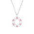 CZ Light Pink Corundum