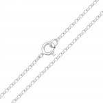 Rolo - 925 Sterling Silver Chain Alone SD11335
