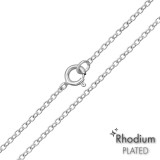 Rolo - 925 Sterling Silver Chain Alone SD11347