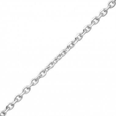 Rolo Chain - 925 Sterling Silver Chain Alone SD35147