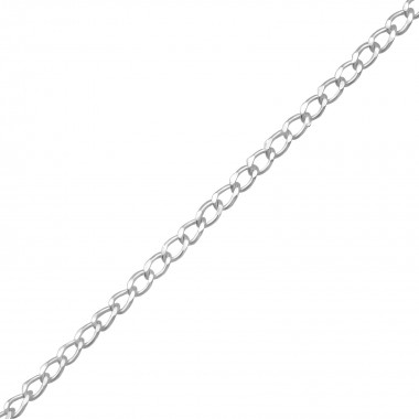 Rolo Chain - 925 Sterling Silver Chain Alone SD35156