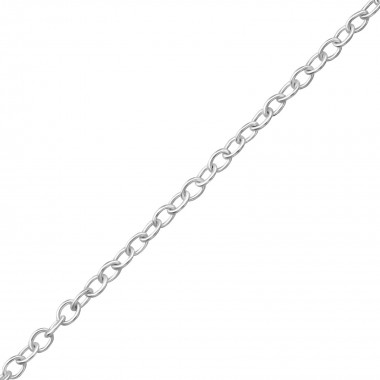 Rolo Chain - 925 Sterling Silver Chain Alone SD35221