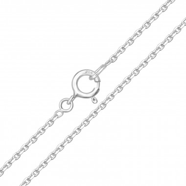 Cable Chain - 925 Sterling Silver Chain Alone SD42742