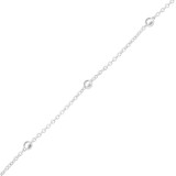 2mm Balls - 925 Sterling Silver Chain Alone SD47235