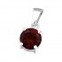 January - CZ Garnet