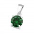 May - CZ Emerald