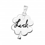 - 925 Sterling Silver Simple Pendants SD10125  - 925 Sterling Silver Simple Pendants SD10125