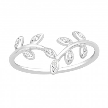 Branch - 925 Sterling Silver Rings with CZ SD42669