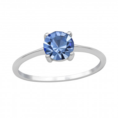 Sparkling - 925 Sterling Silver Rings with CZ SD48793