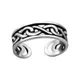 Chain - 925 Sterling Silver Toe Rings SD29398