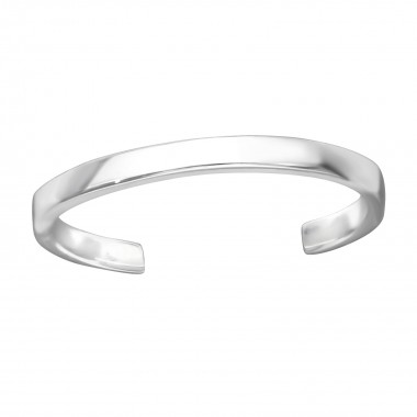 Band - 925 Sterling Silver Toe Rings SD35208