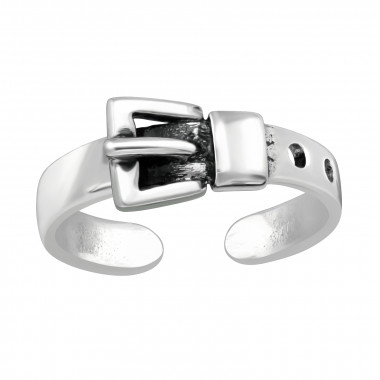 Belt - 925 Sterling Silver Toe Rings SD41590