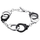 Cuffs - 316L Surgical Grade Stainless Steel Men Steel Bracelet SD11732