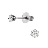 Tulip - 316L Surgical Grade Stainless Steel Stainless Steel Ear studs SD11384