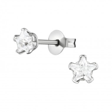 Tulip - 316L Surgical Grade Stainless Steel Stainless Steel Ear studs SD1296