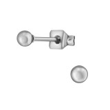 Tiny - 316L Surgical Grade Stainless Steel Stainless Steel Ear studs SD13055