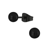 Ball - 316L Surgical Grade Stainless Steel Stainless Steel Ear studs SD13882