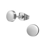 Round - 316L Surgical Grade Stainless Steel Stainless Steel Ear studs SD28762