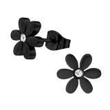 Flower - 316L Surgical Grade Stainless Steel Stainless Steel Ear studs SD28821