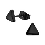 Triangle - 316L Surgical Grade Stainless Steel Stainless Steel Ear studs SD32375