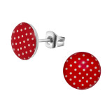 Round - 316L Surgical Grade Stainless Steel Stainless Steel Ear studs SD40435