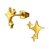 Northern Star - 316L Surgical Grade Stainless Steel Stainless Steel Ear studs SD45949