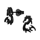 Dragon - 316L Surgical Grade Stainless Steel Stainless Steel Ear studs SD46348