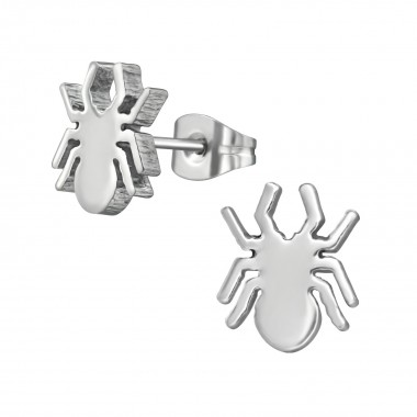 Spider - 316L Surgical Grade Stainless Steel Stainless Steel Ear studs SD5835