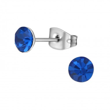 Cone - 316L Surgical Grade Stainless Steel Stainless Steel Ear studs SD6682