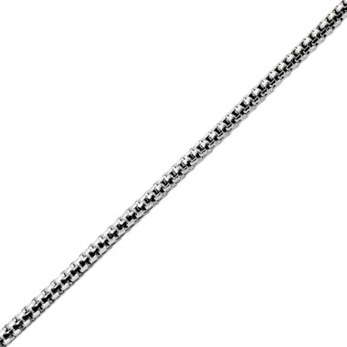 Cobra - 316L Surgical Grade Stainless Steel Stainless Steel Necklace SD1851