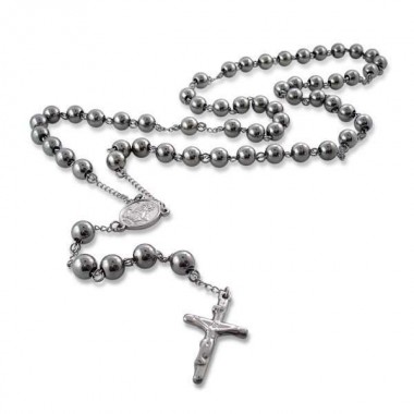 Cross - Zinc Stainless Steel Necklace SD1852