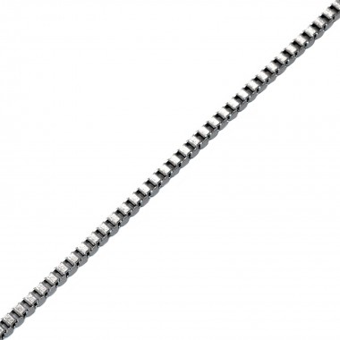 Curb - 316L Surgical Grade Stainless Steel Stainless Steel Necklace SD1857