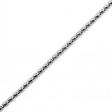 Link - 316L Surgical Grade Stainless Steel Stainless Steel Necklace SD1860