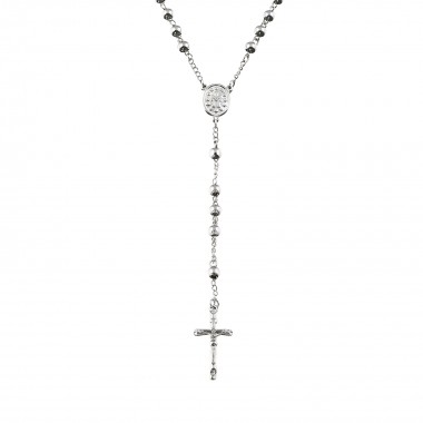 Cross - Alloy Stainless Steel Necklace SD32652