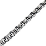 Bead ball chain - 316L Surgical Grade Stainless Steel Stainless Steel Necklace SD9054