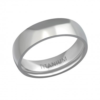 Band - Titanium Titanium Rings SD29074