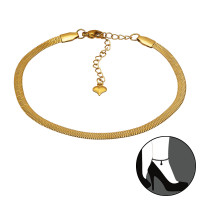 Herringbone Chain Heart - 316L Surgical Grade Stainless Steel SD51569 Herringbone Chain Heart - 316L Surgical Grade Stainless Steel SD51569