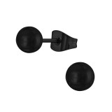 Ball - 316L Surgical Grade Stainless Steel Stainless Steel Ear studs SD13883