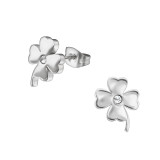 Flower - 316L Surgical Grade Stainless Steel Stainless Steel Ear studs SD29769