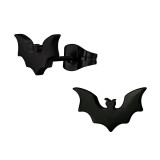 Bat - 316L Surgical Grade Stainless Steel Stainless Steel Ear studs SD44823