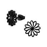 Flower - 316L Surgical Grade Stainless Steel Stainless Steel Ear studs SD48178