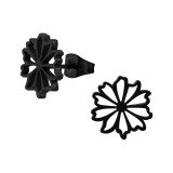 Flower - 316L Surgical Grade Stainless Steel Stainless Steel Ear studs SD48723
