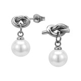 Knot - 316L Surgical Grade Stainless Steel Stainless Steel Ear studs SD50339