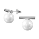 Bar - 316L Surgical Grade Stainless Steel Stainless Steel Ear studs SD50342