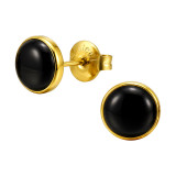 Circle - 316L Surgical Grade Stainless Steel Stainless Steel Ear studs SD50353