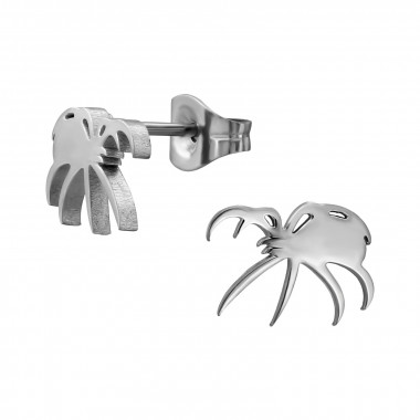 Spider - 316L Surgical Grade Stainless Steel Stainless Steel Ear studs SD50360