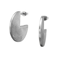 29mm Three Quarter - 316L Surgical Grade Stainless Steel Stainless Steel Ear studs SD51256