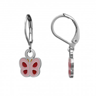 Butterfly Lever Back - 316L Surgical Grade Stainless Steel  SD51471